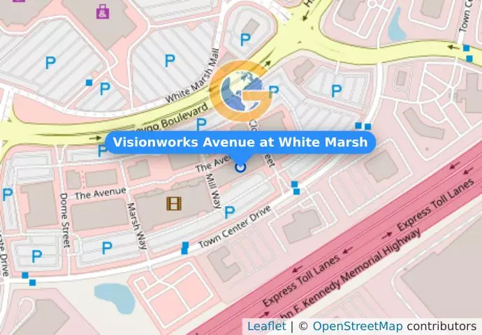 Visionworks Avenue at White Marsh