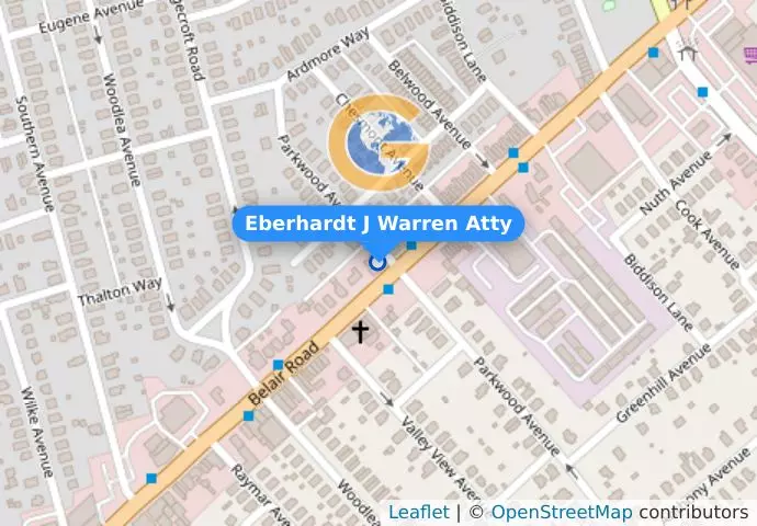 Eberhardt J Warren Atty