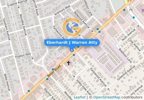 Eberhardt J Warren Atty
