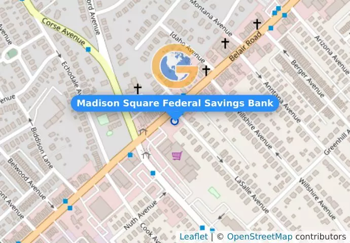Madison Square Federal Savings Bank
