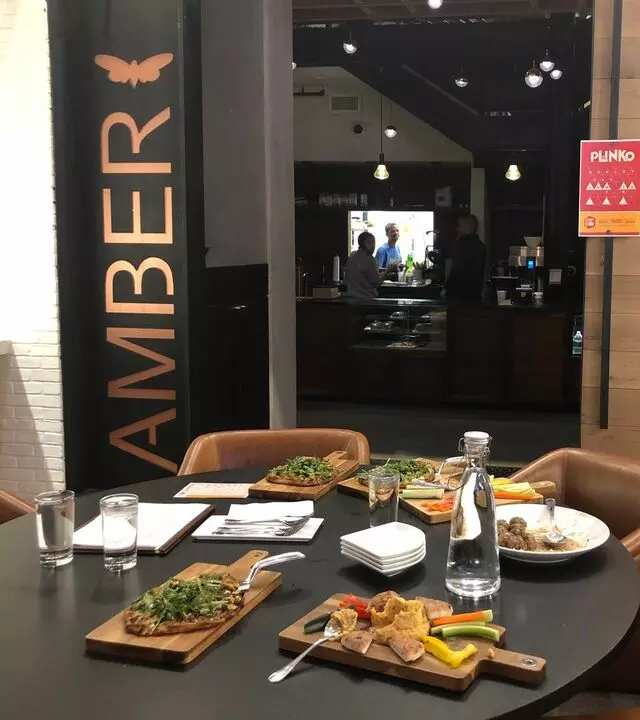 Amber