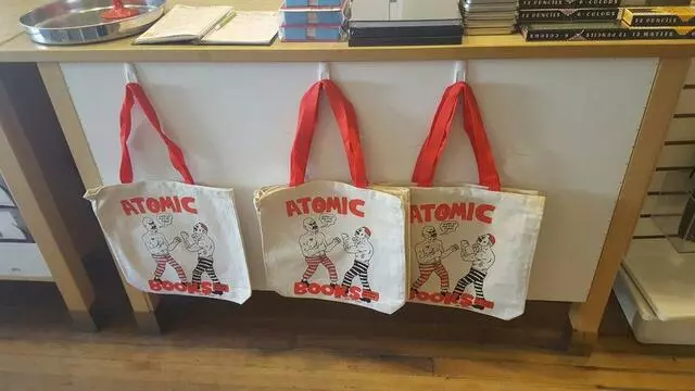 Atomic Books