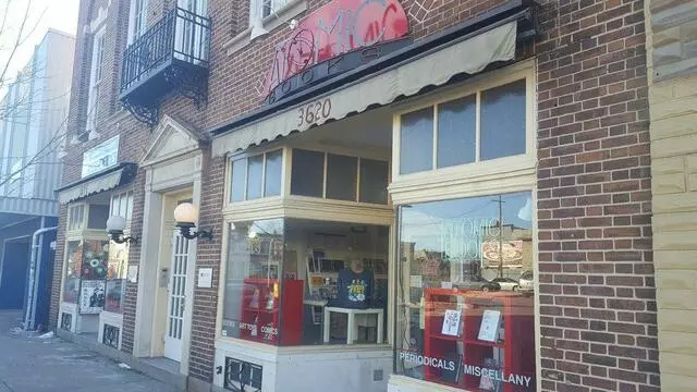 Atomic Books