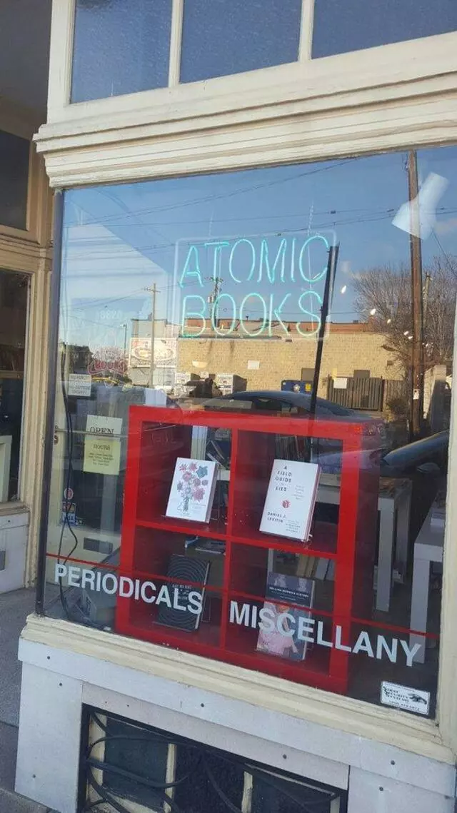 Atomic Books
