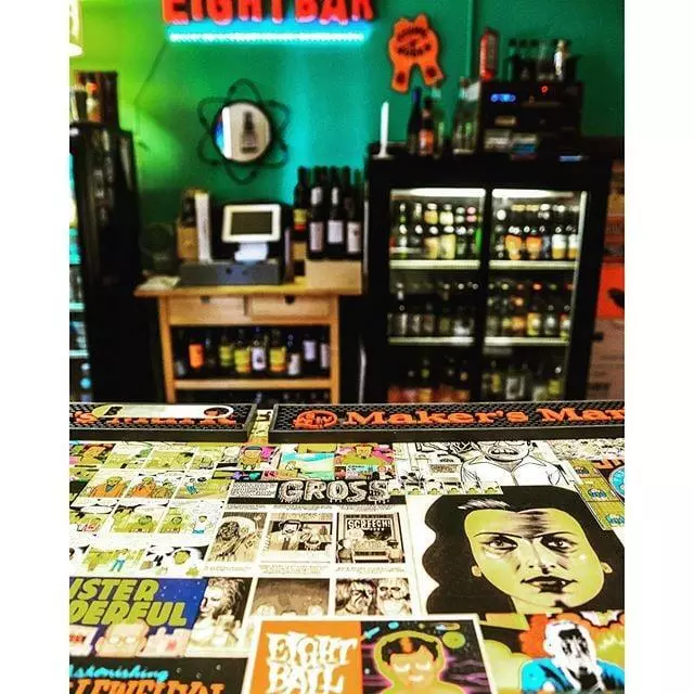Atomic Books