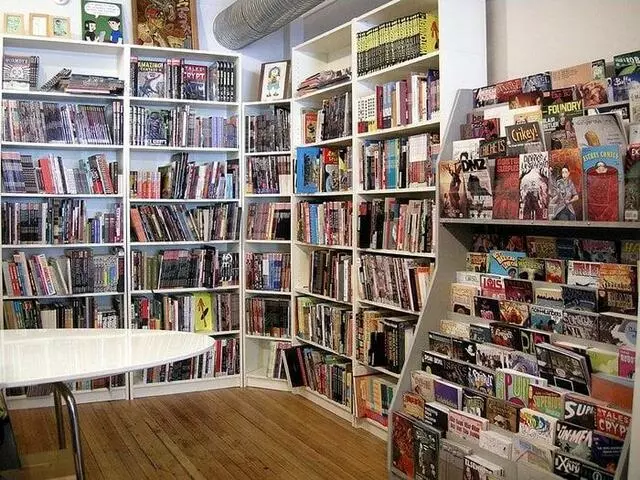 Atomic Books