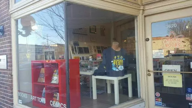 Atomic Books