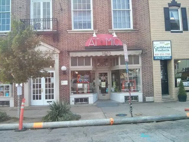 Atomic Books