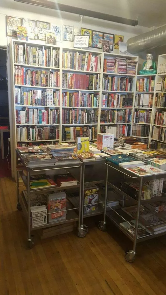 Atomic Books