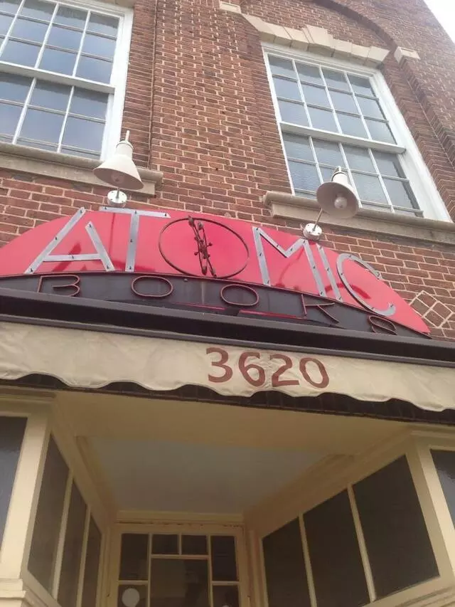 Atomic Books