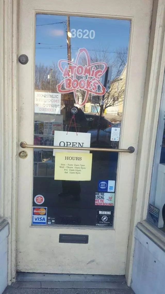 Atomic Books