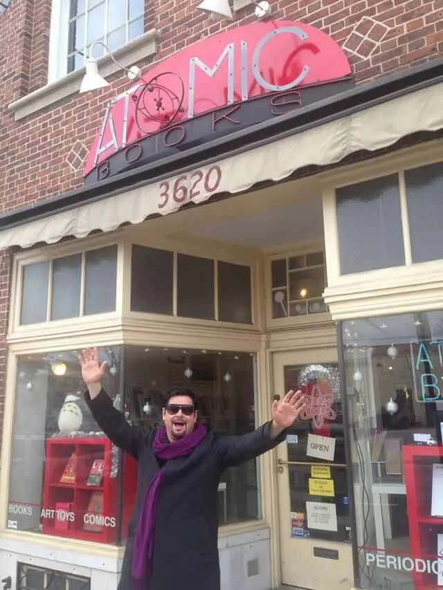 Atomic Books