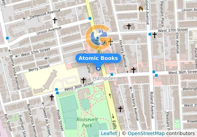 Atomic Books