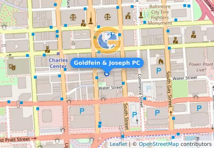 Goldfein & Joseph PC