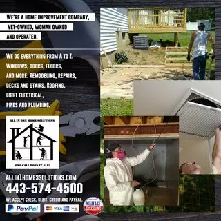 All In One Home Solutions