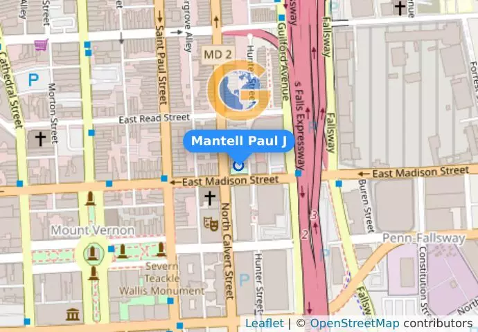 Mantell Paul J
