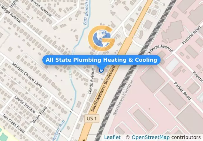 All State Plumbing Heating & Cooling