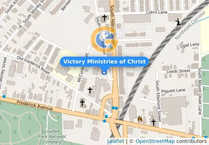 Victory Ministries of Christ