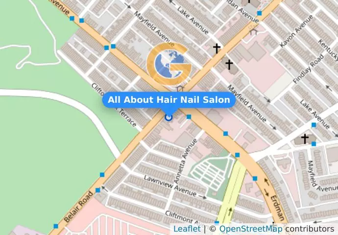 All About Hair Nail Salon