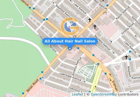 All About Hair Nail Salon